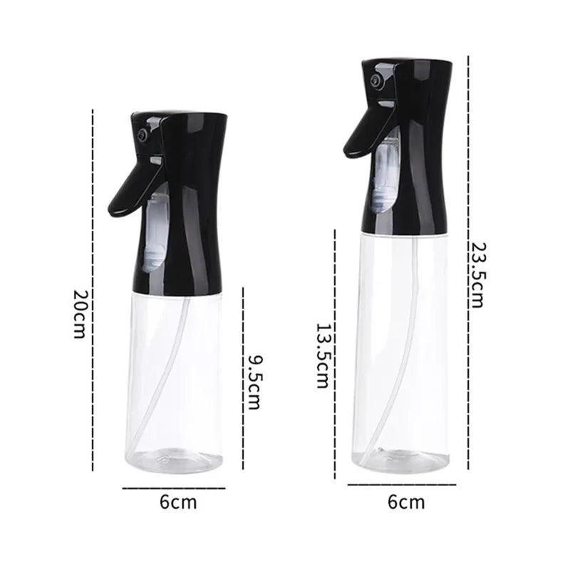 200ml 300ml Oil Spray Bottle Kitchen BBQ Cooking Olive Oil Dispenser Camping Baking Empty Vinegar Soy Sauce Sprayer Containers - Lumina start